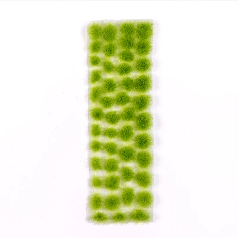 AK Interactive Vegetation Light Green Tufts 4mm - Image 2