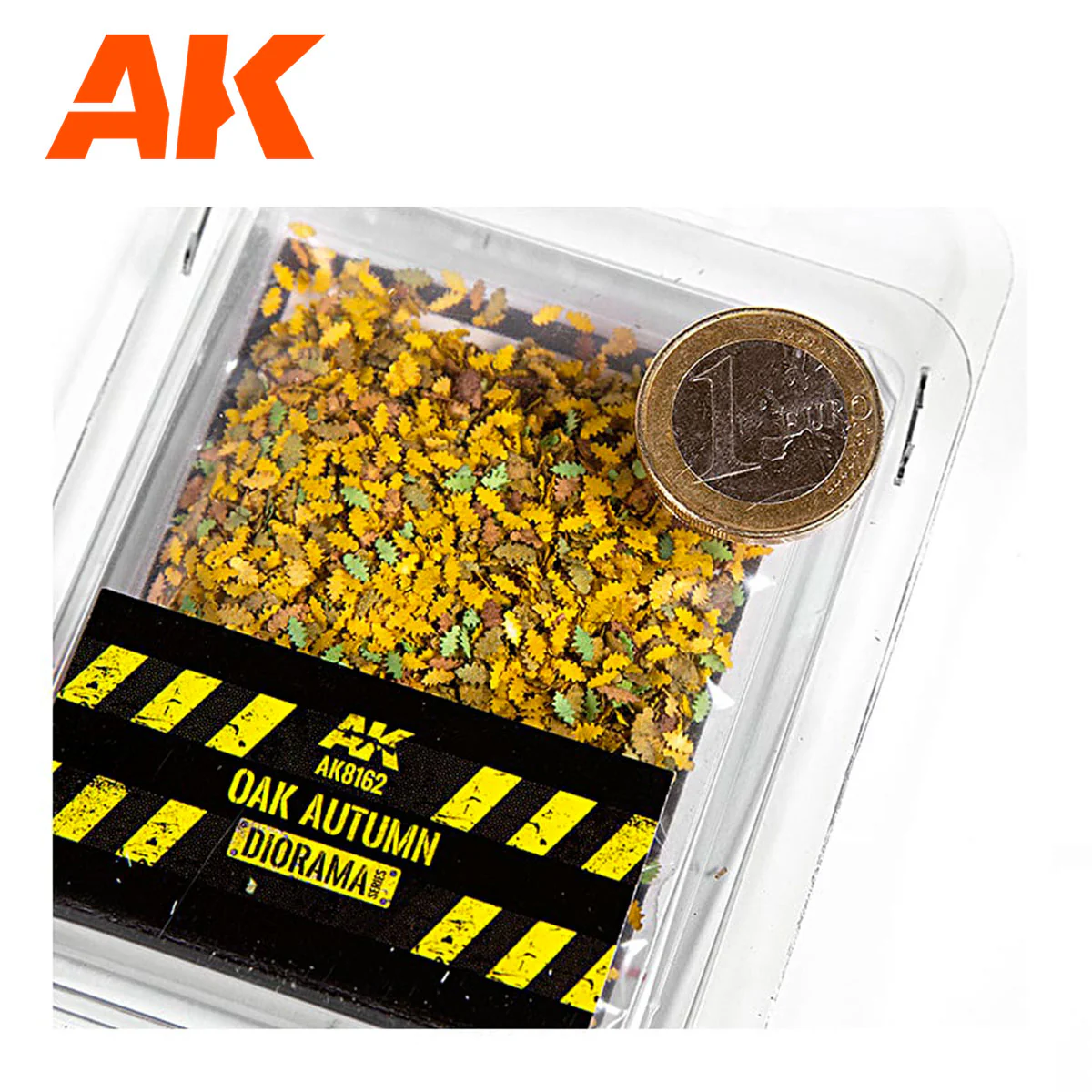 AK Interactive Vegetation Oak Autumn Leaves - Image 2