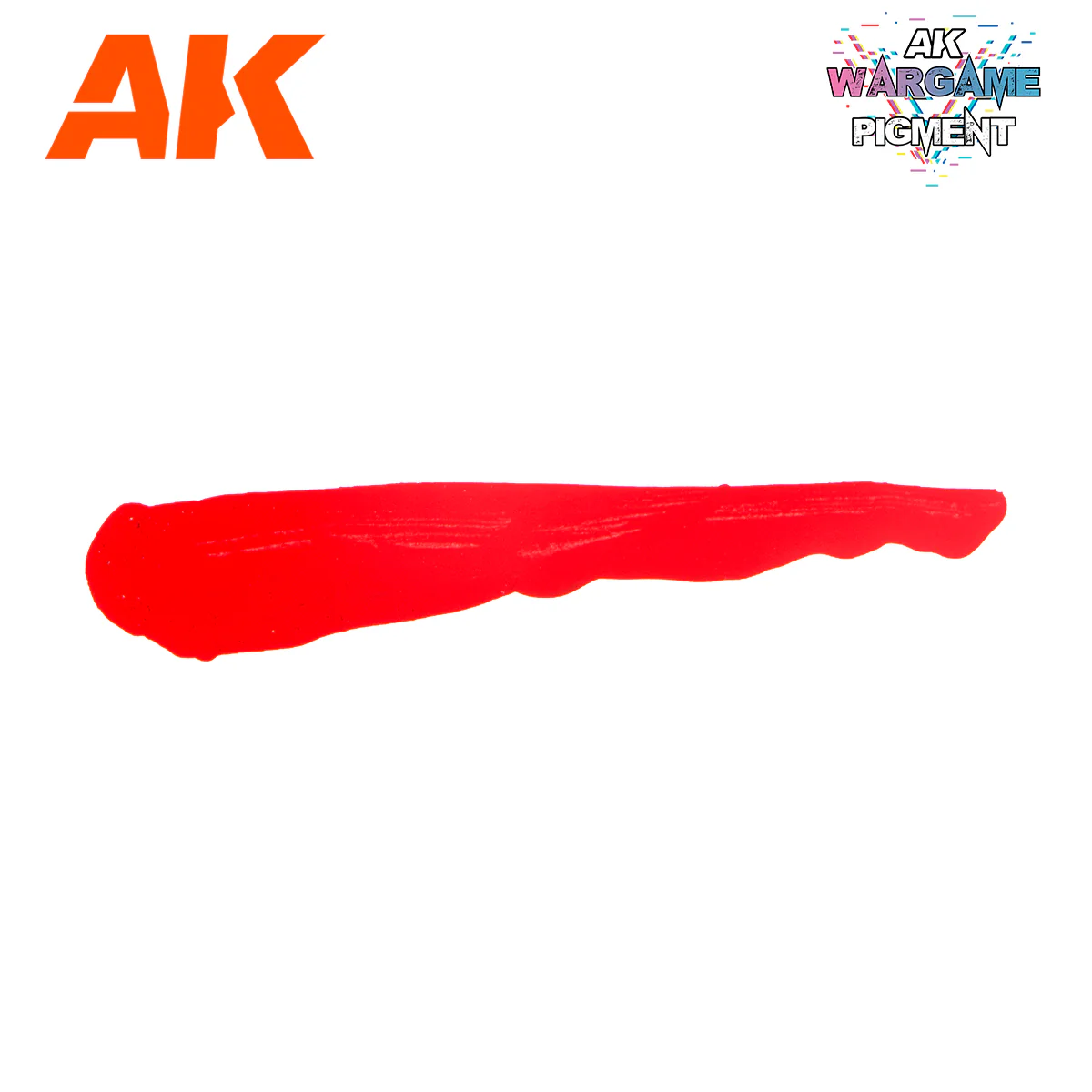AK Interactive Wargame Enamel Liquid Pigment 35ml - Fire Breath - Image 2