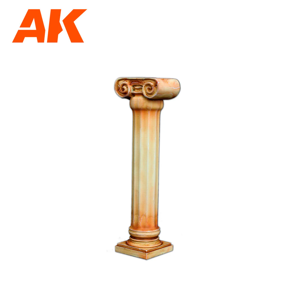 AK Interactive Wargame Scenography Columns Set - 30-35mm Scale - Image 7