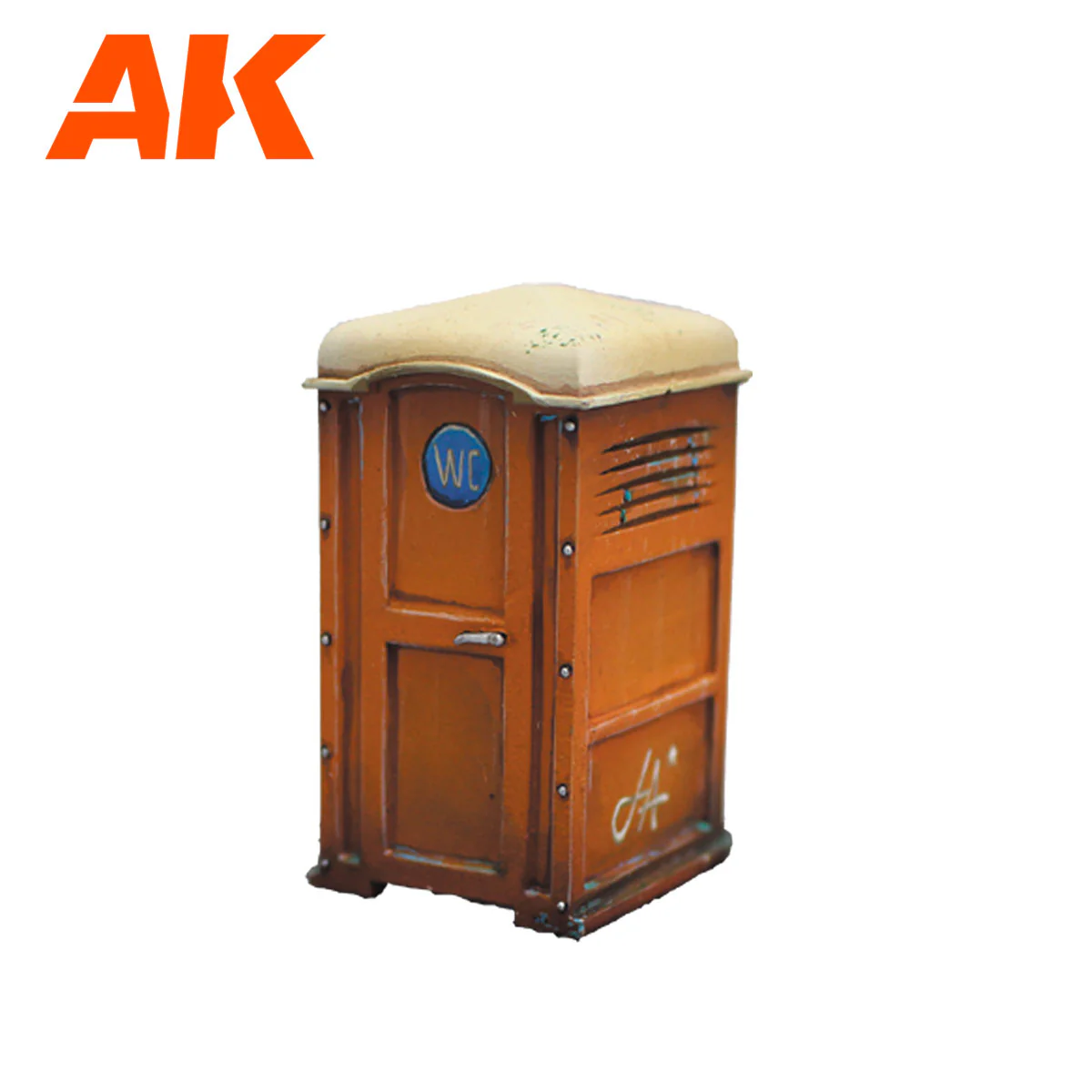 AK Interactive Wargame Scenography Construction Accessories - 30-35mm Scale - Image 4