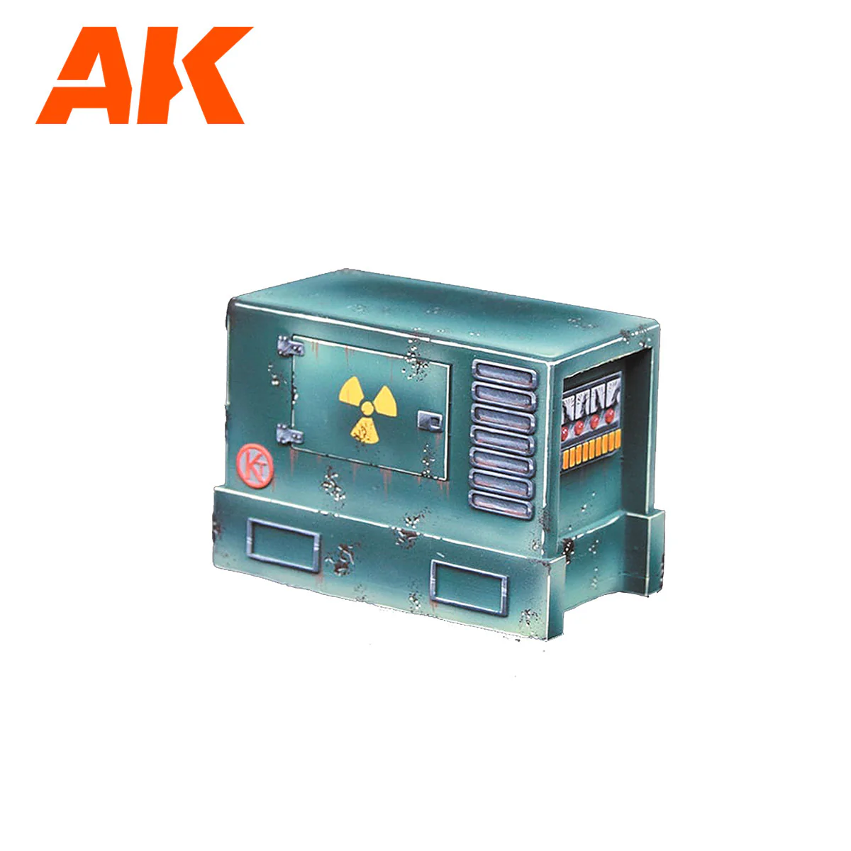 AK Interactive Wargame Scenography Construction Accessories - 30-35mm Scale - Image 6