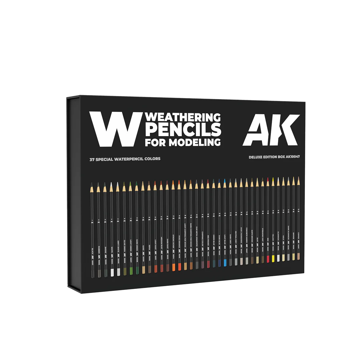 AK Interactive Weathering Deluxe Edition Box