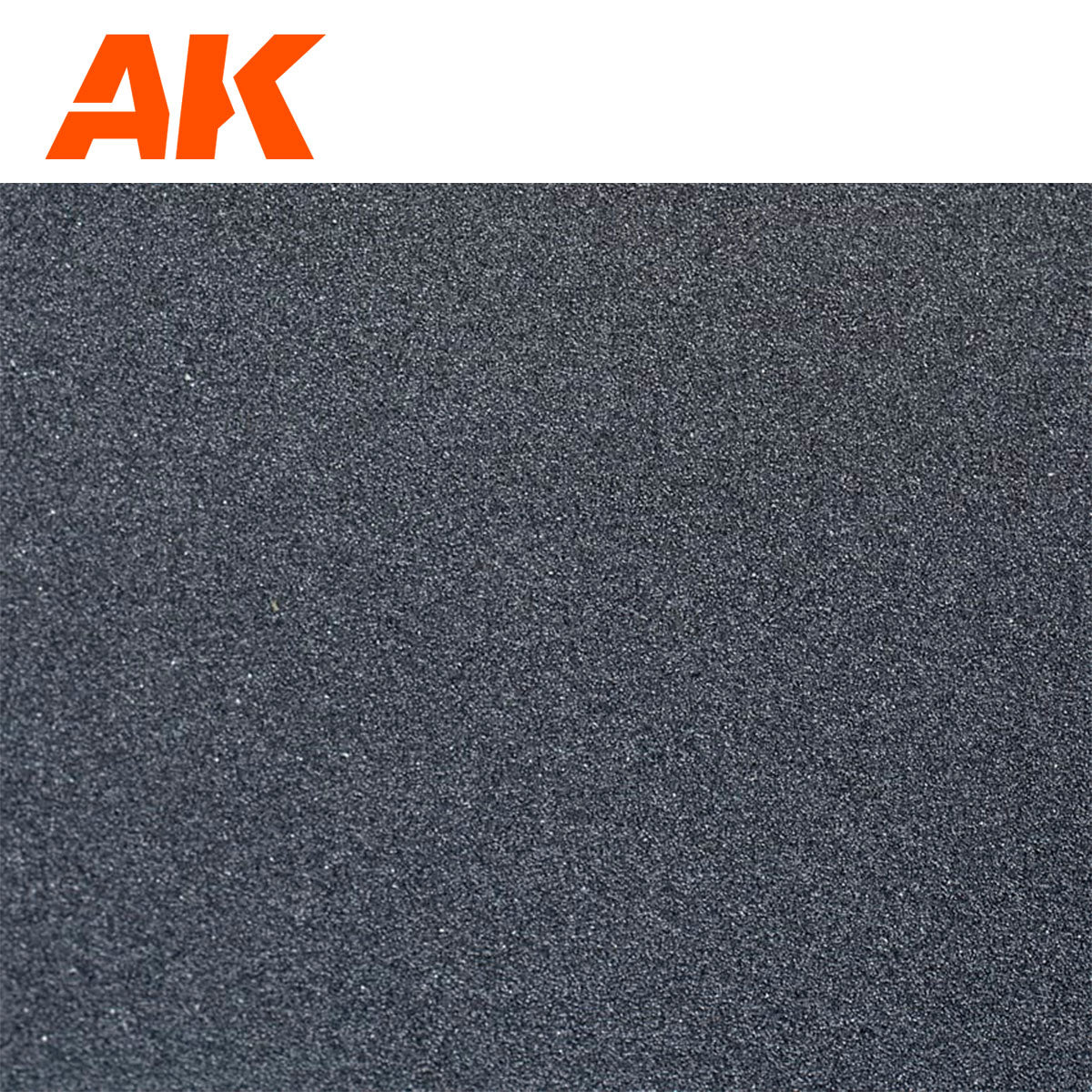 Ak Interactive Wet Sandpaper 3-Piece Set - #600 Grit - Image 2