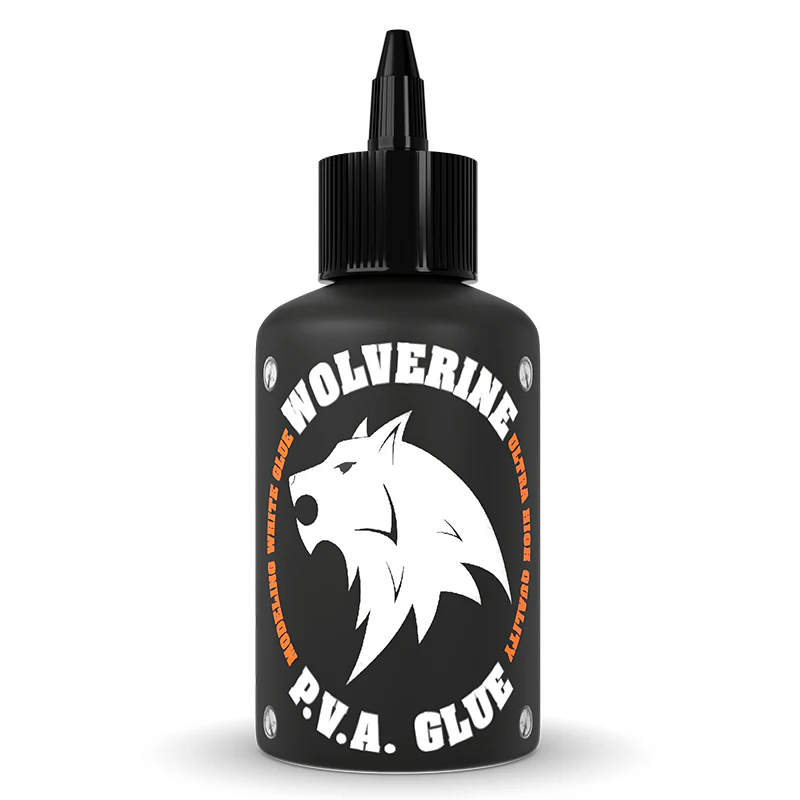 AK Interactive Wolverine P.V.A. Glue / Wolverine Cola Blanca 100ml
