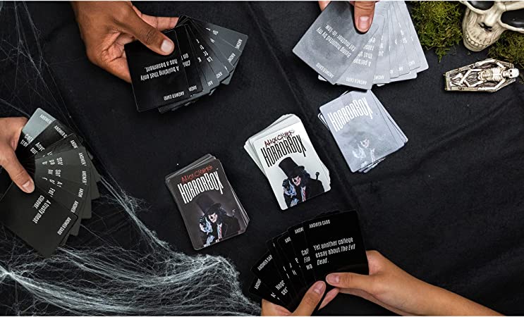 Alice Coopers Horrorbox Base Game - Image 6