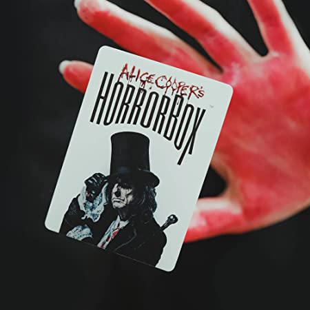 Alice Coopers Horrorbox Base Game - Image 7