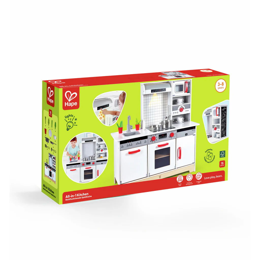 All-in-1 Kitchen