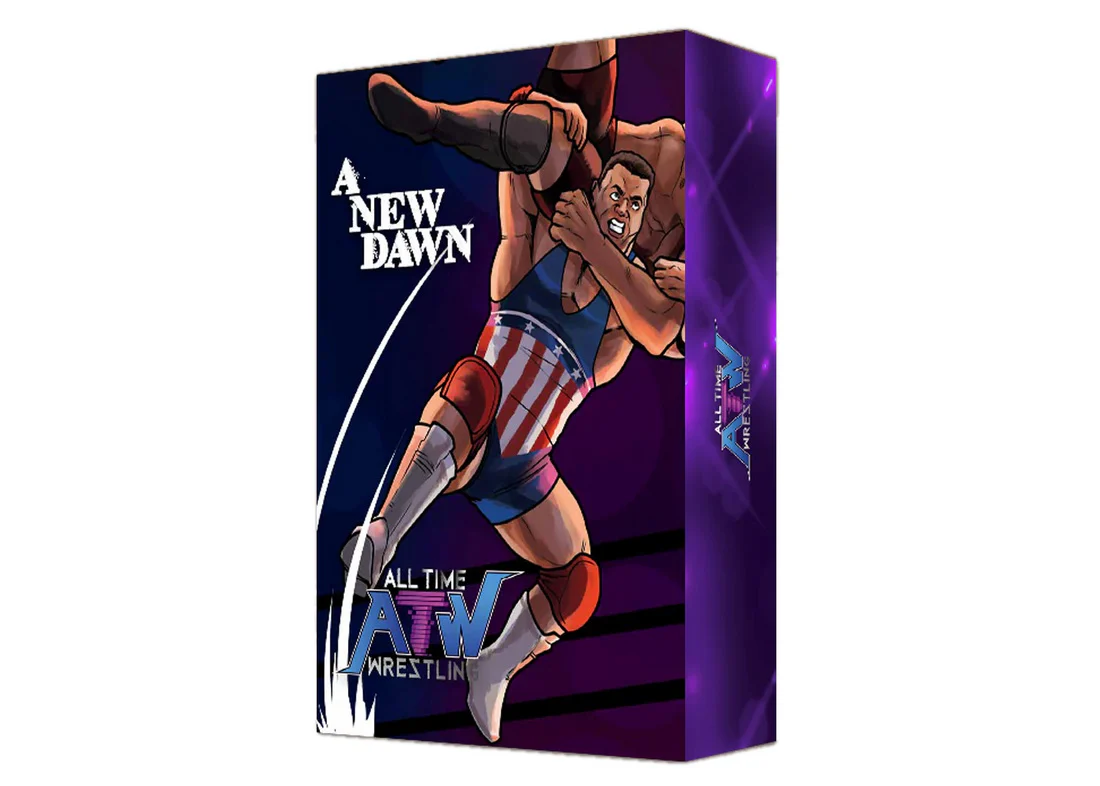 All Time Wrestling: A New Dawn