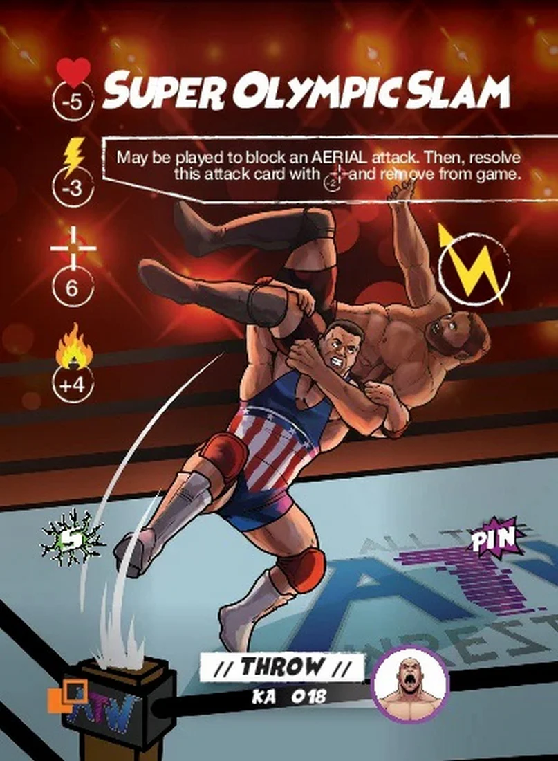 All Time Wrestling: A New Dawn - Image 3
