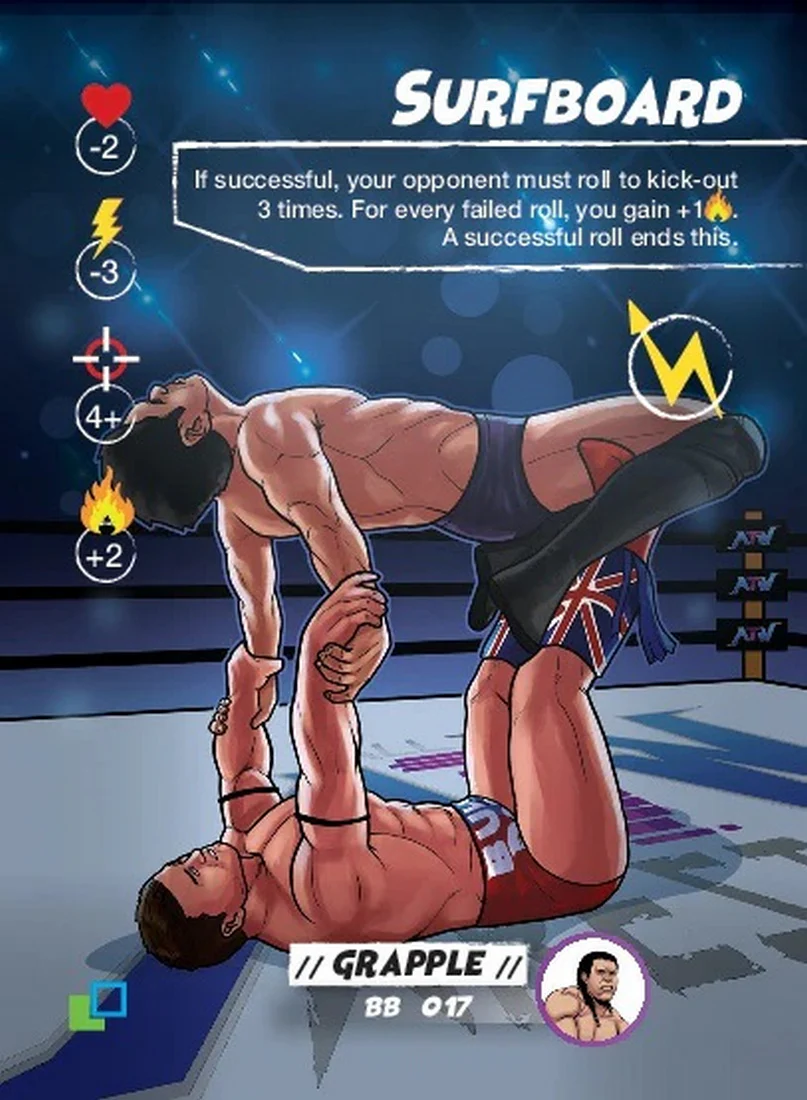 All Time Wrestling: A New Dawn - Image 5