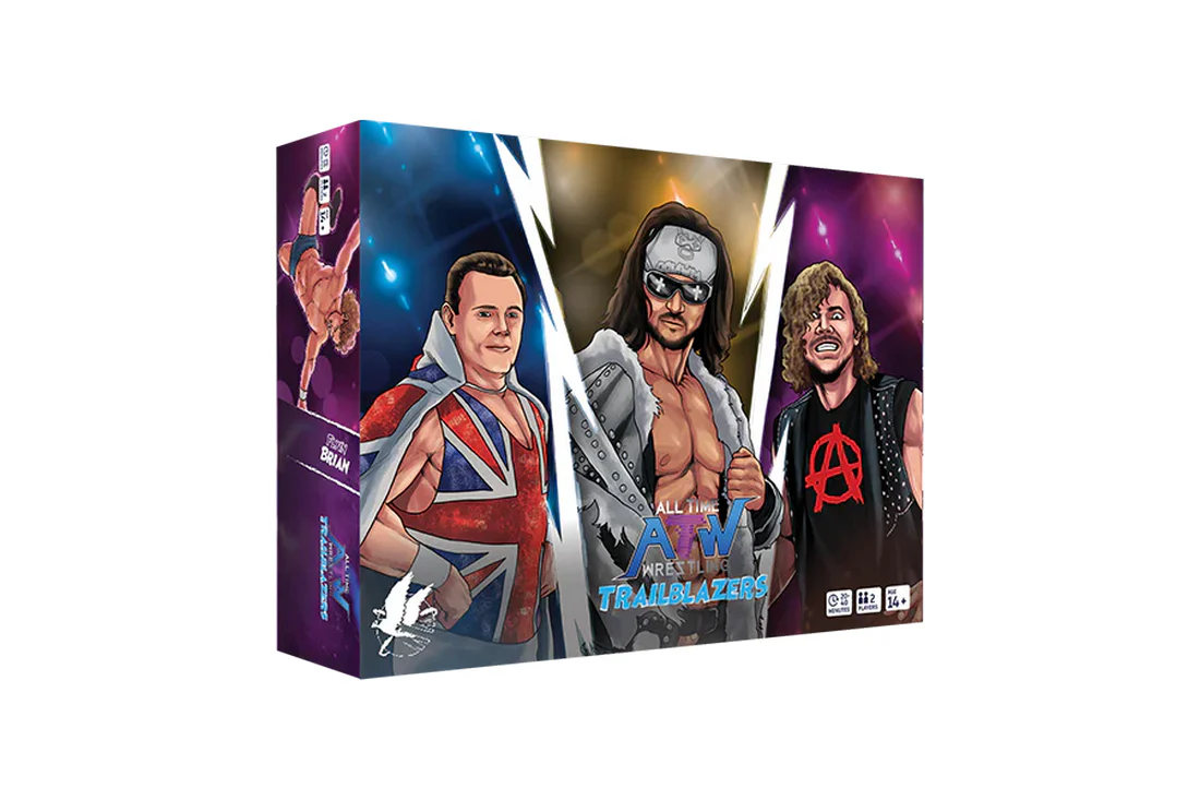 All Time Wrestling: Trailblazers