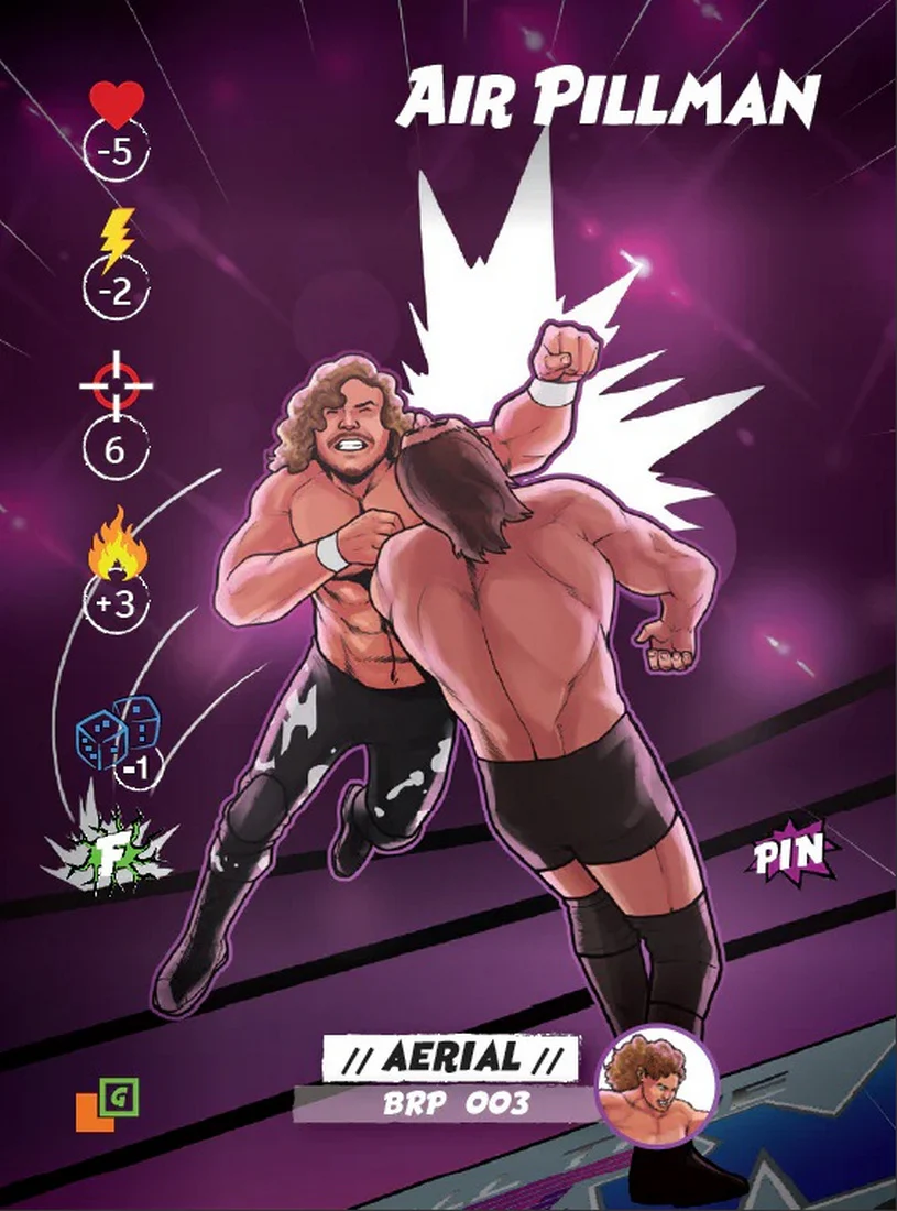 All Time Wrestling: Trailblazers - Image 10