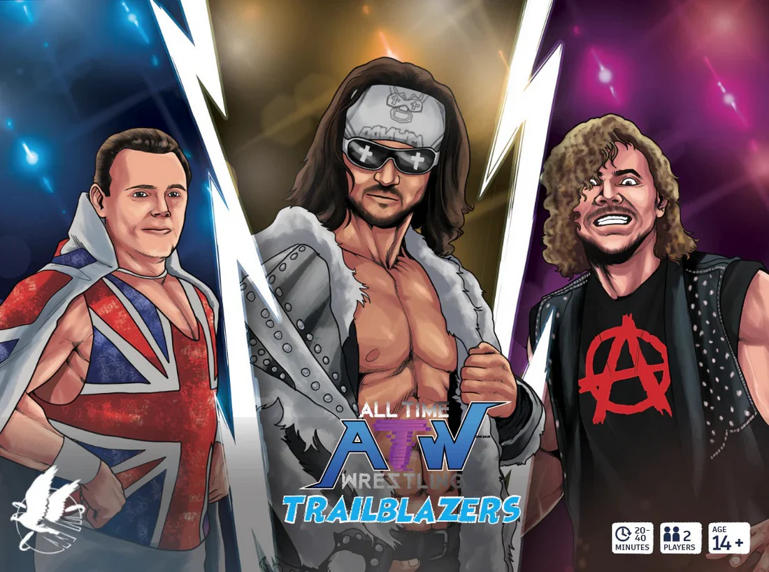 All Time Wrestling: Trailblazers - Image 2