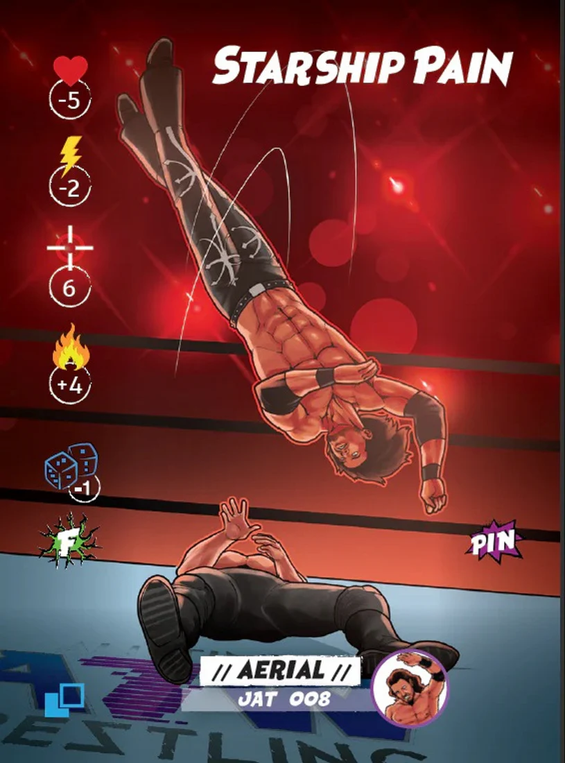 All Time Wrestling: Trailblazers - Image 6