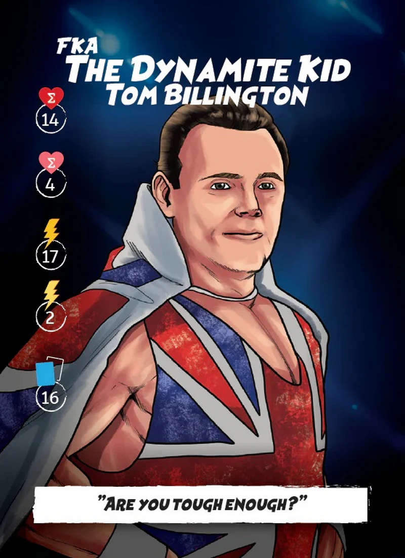 All Time Wrestling: Trailblazers - Image 7