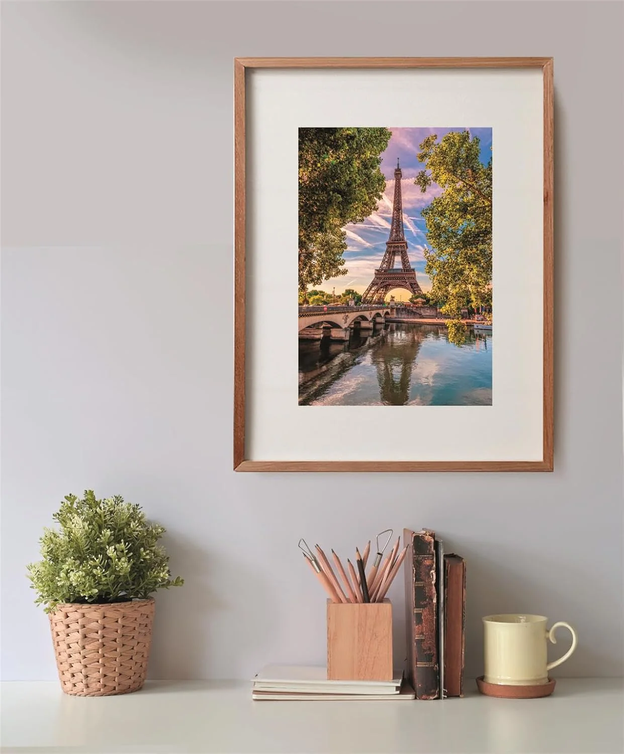 Along The Seine 500 Piece Jigsaw (Compact) - Image 4
