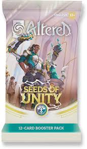 Altered - Seeds of Unity Booster Pack