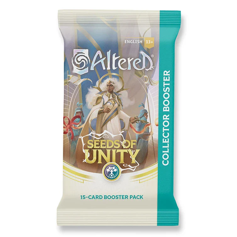 Altered - Seeds of Unity Collector Booster Pack