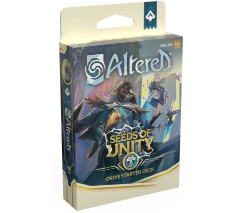 Altered - Seeds of Unity Starter Deck - Ordis