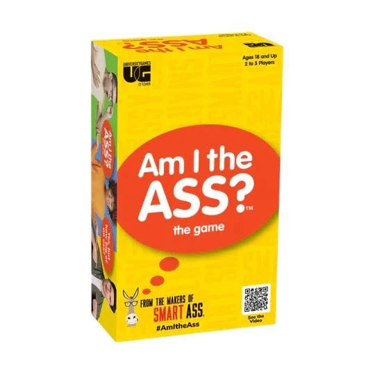 Am I the ASS (The Game)