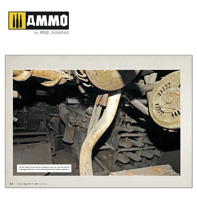 Ammo by MIG - Book - T-54/Type 59 – Visual Modelers Guide (Preorder) - Image 3