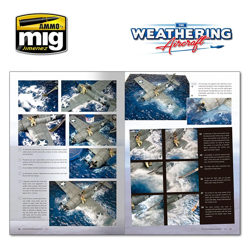 Ammo by MIG - Book - The Weathering Aircraft 13 – K.O. (Preorder) - Image 4