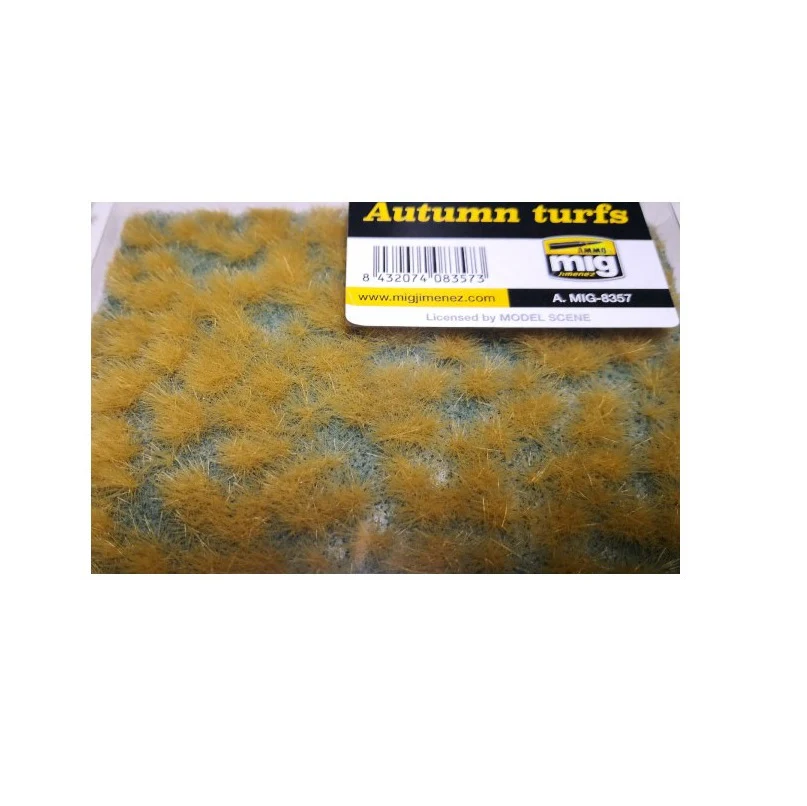 Ammo by MIG Dioramas Grass Mat Autumn Turfs Base - Image 2