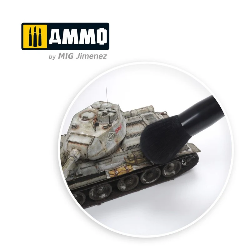 Ammo by MIG Dust Remover Brush 1 - Image 3
