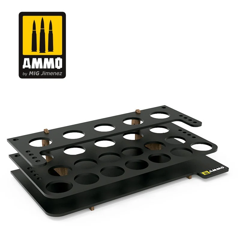 Ammo by MIG Modular System Workshop for Mixed Use