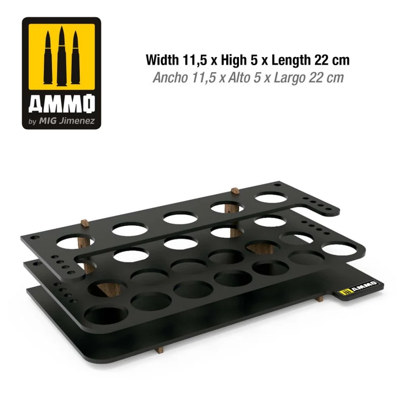 Ammo by MIG Modular System Workshop for Mixed Use - Image 2