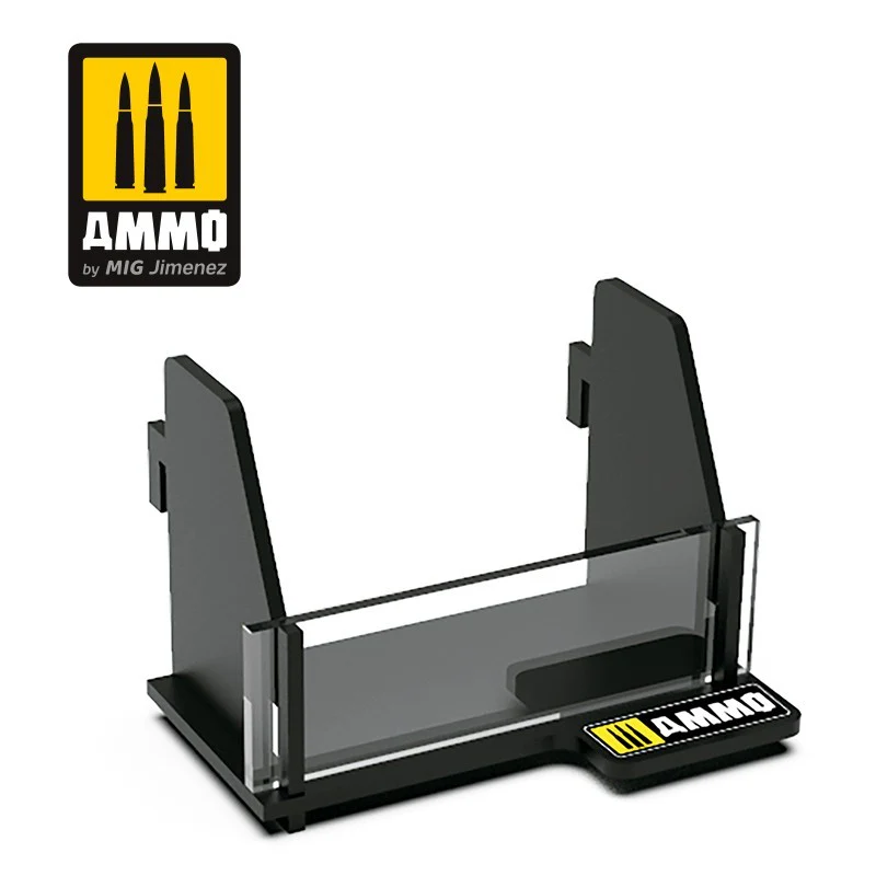 Ammo by MIG Modular System Workshop Shelving Small and Divider