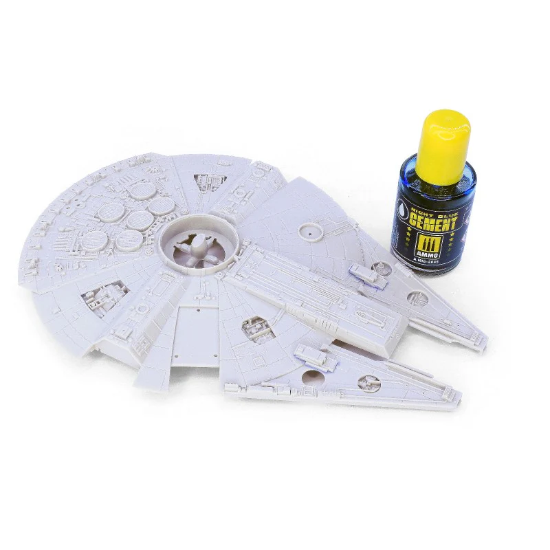 Ammo by MIG - Night Blue Cement 30ml - Image 2