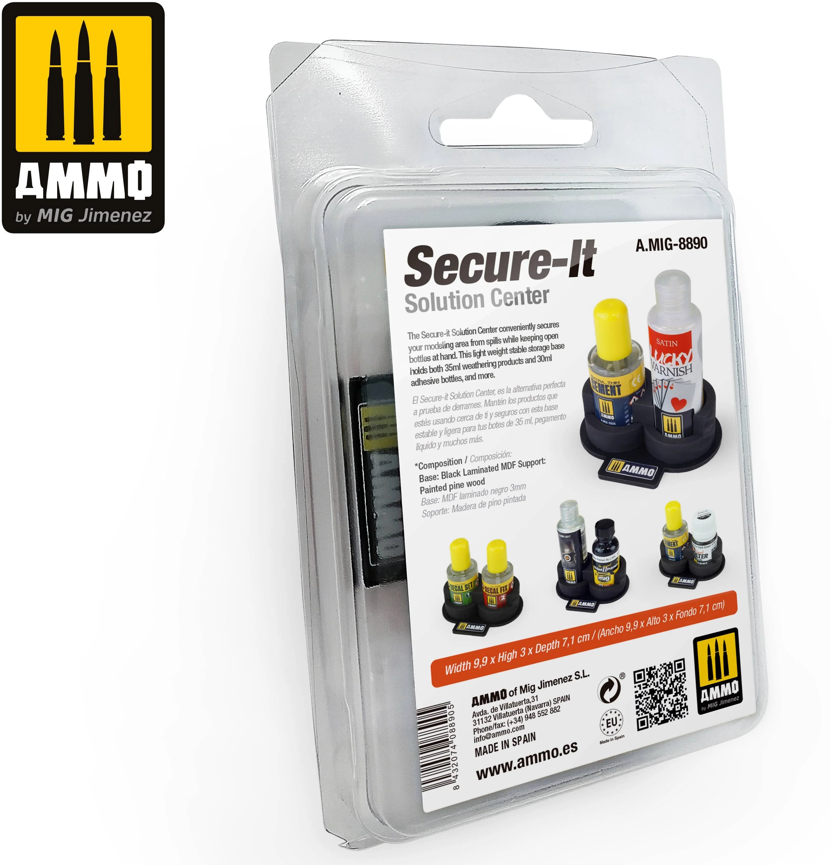 Ammo by MIG Secure-It Solution Center - Image 2
