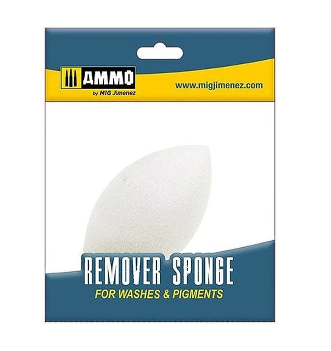 Ammo by MIG Wedged Drop Sponge