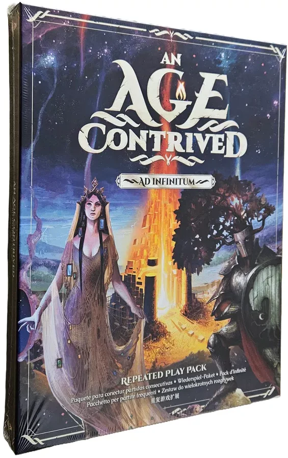 An Age Contrived - Ad Infinitum Expansion - Image 2