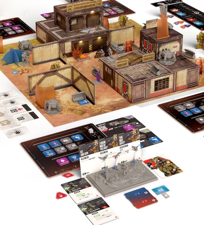 Apex Legends: The Board Game - Image 2