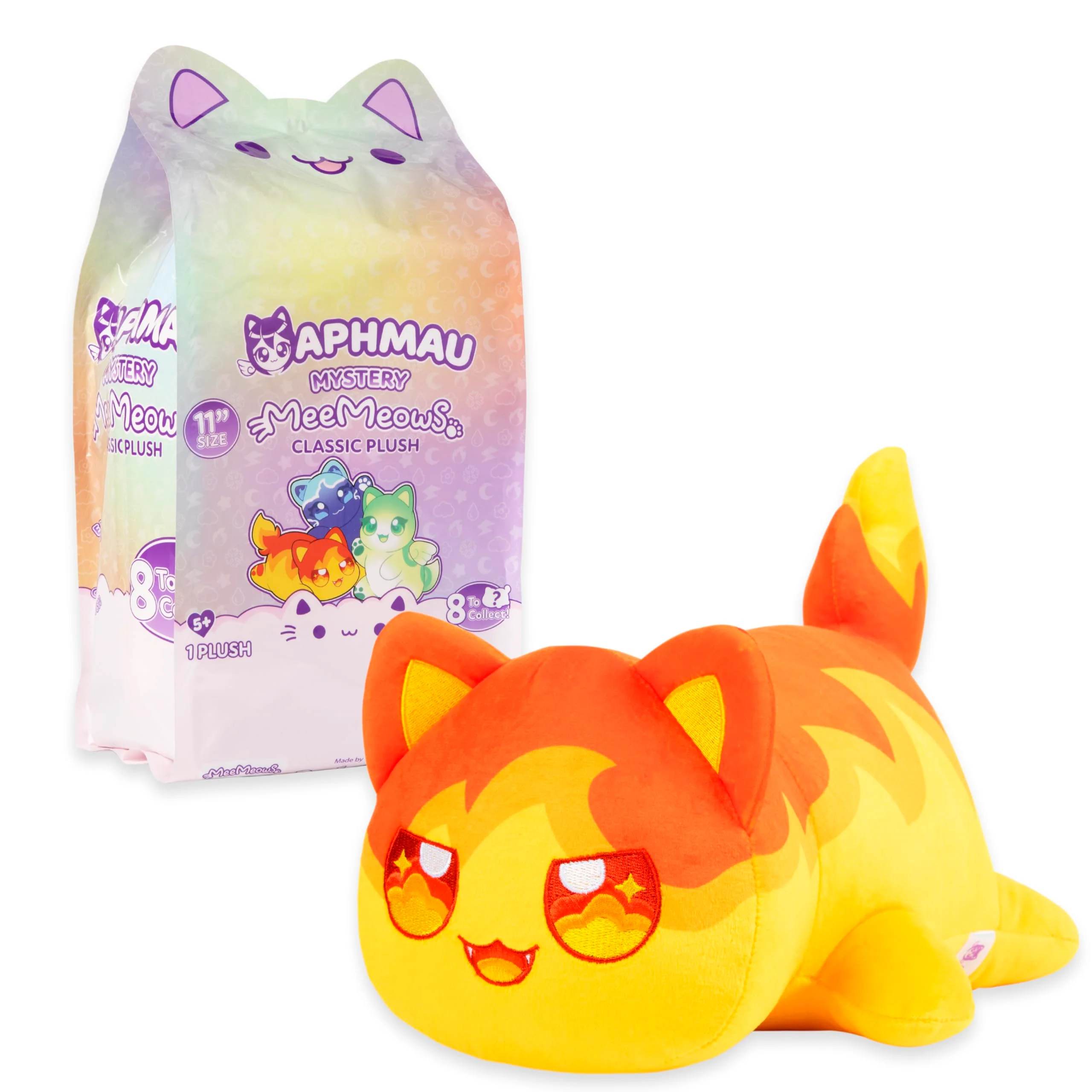 Aphmau - 11 inch - Classic Mystery Plush - Elemental - Image 4