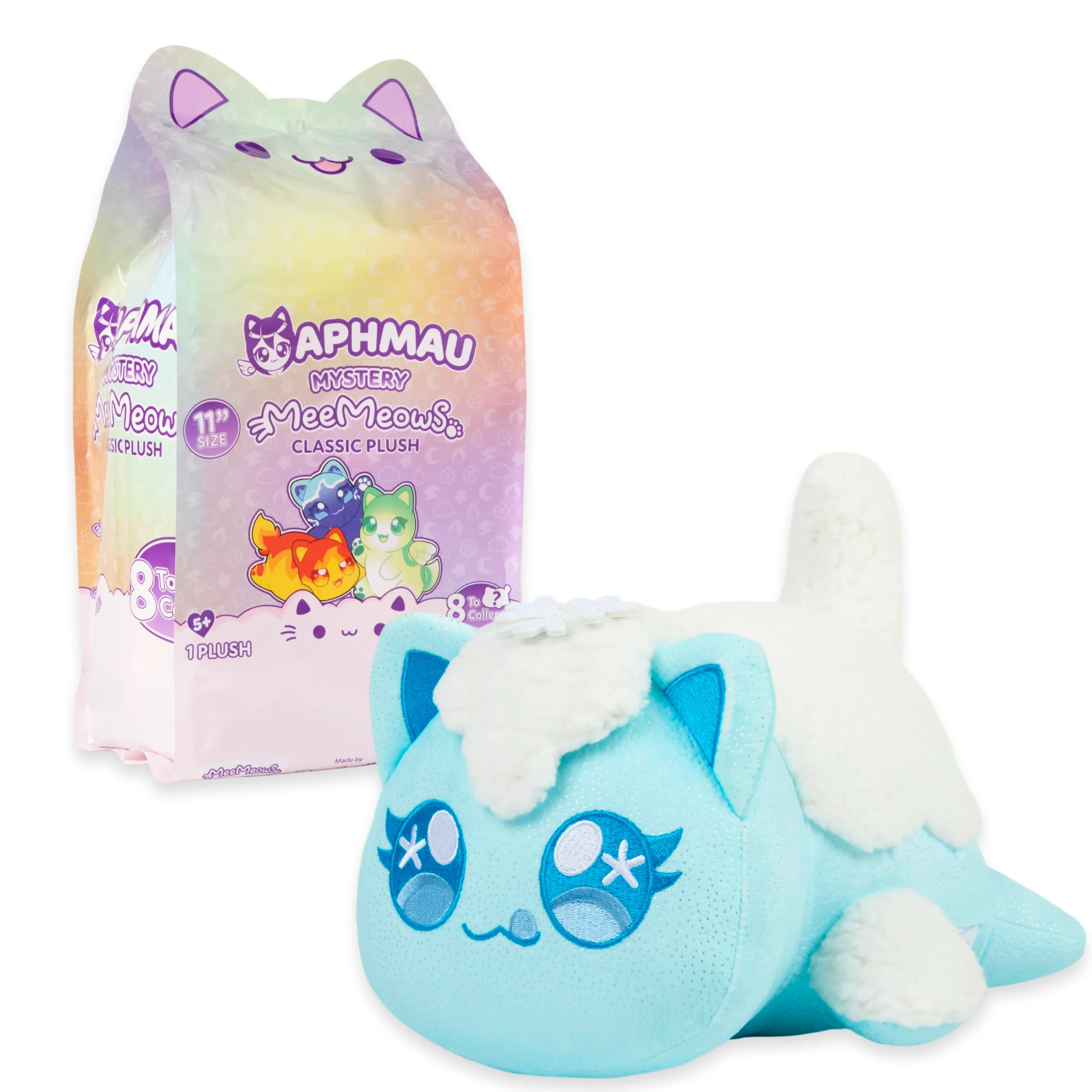 Aphmau - 11 inch - Classic Mystery Plush - Elemental - Image 5