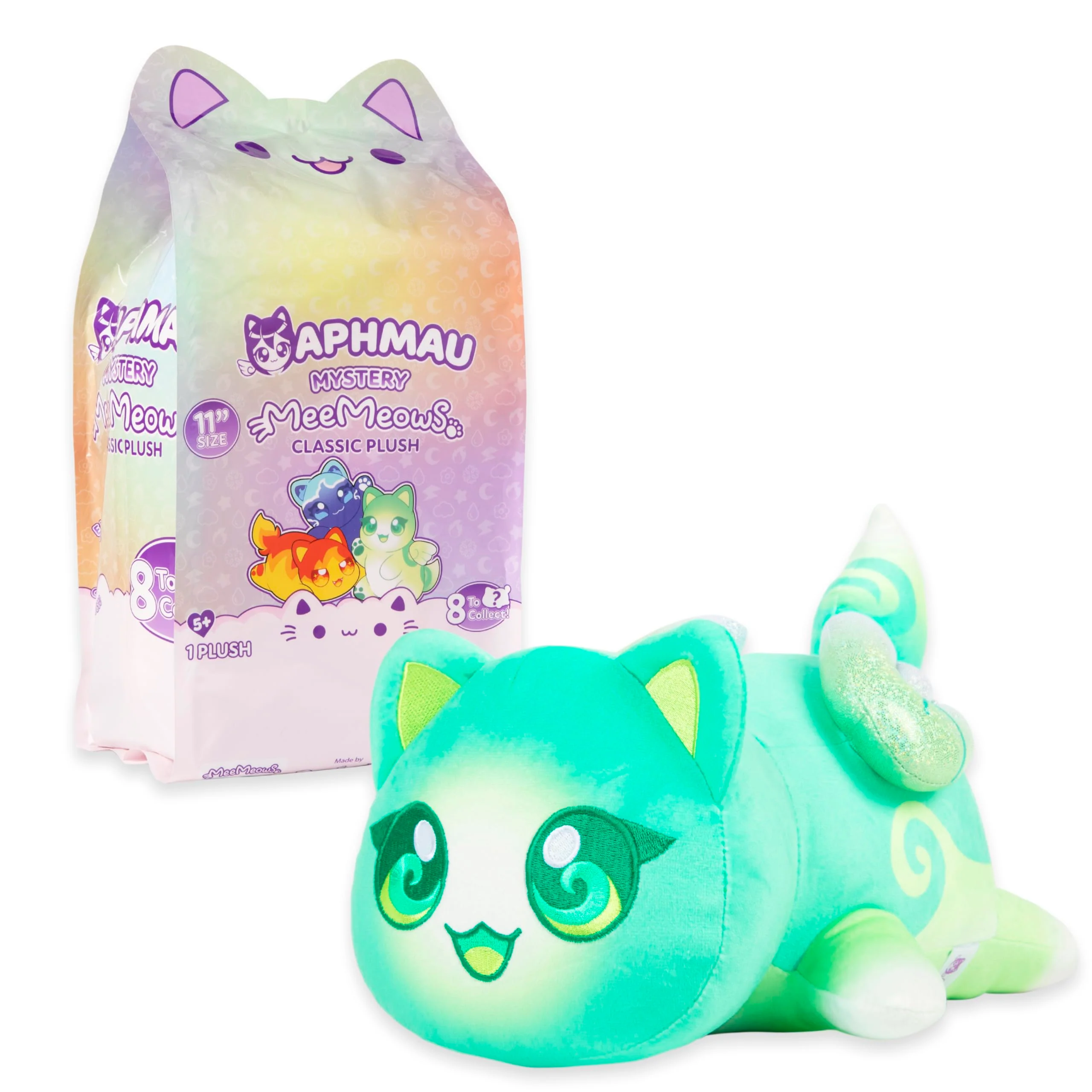 Aphmau - 11 inch - Classic Mystery Plush - Elemental - Image 6