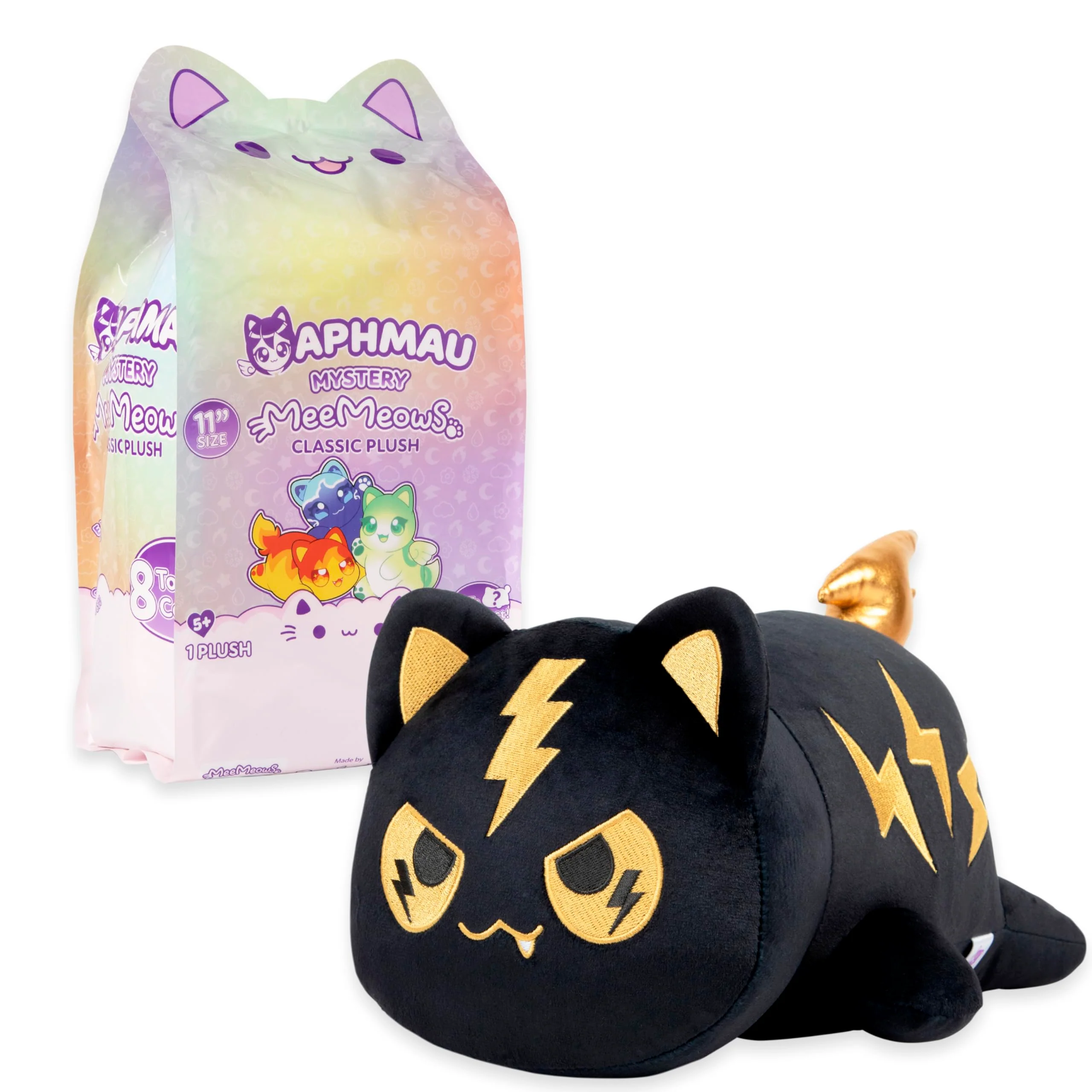 Aphmau - 11 inch - Classic Mystery Plush - Elemental - Image 7