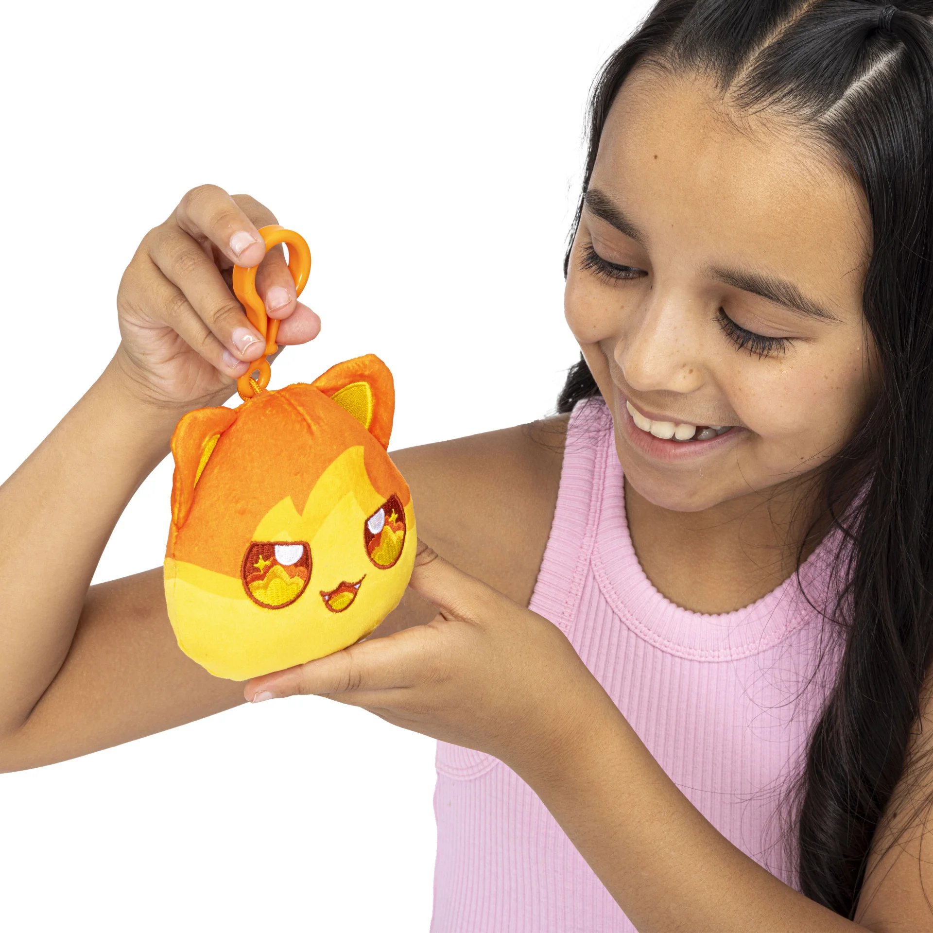 Aphmau - Mystery MeeMeow Catface - Plush Clip-On - Series 4 - Image 7
