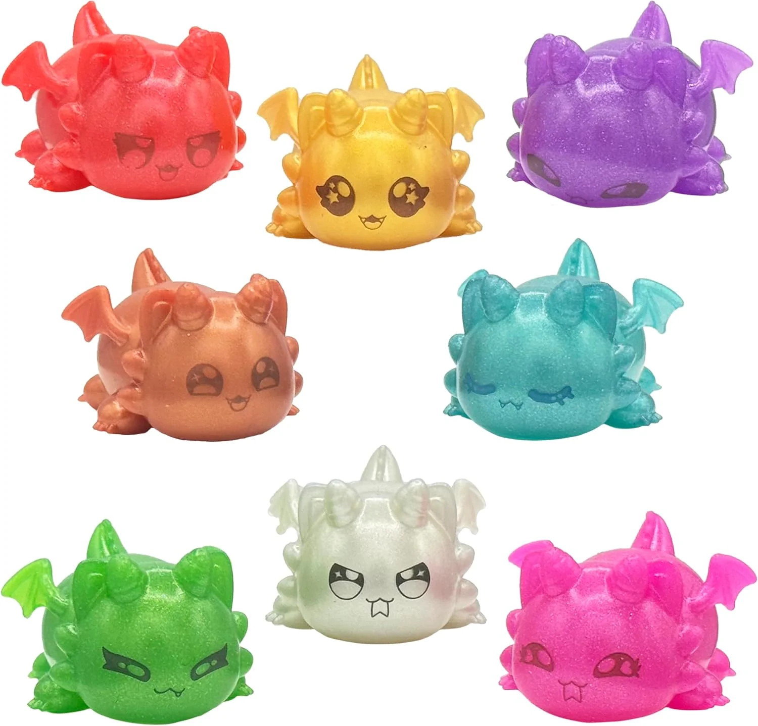 Aphmau Squishy Mystery Figures Dragon- Series 4 - Image 3