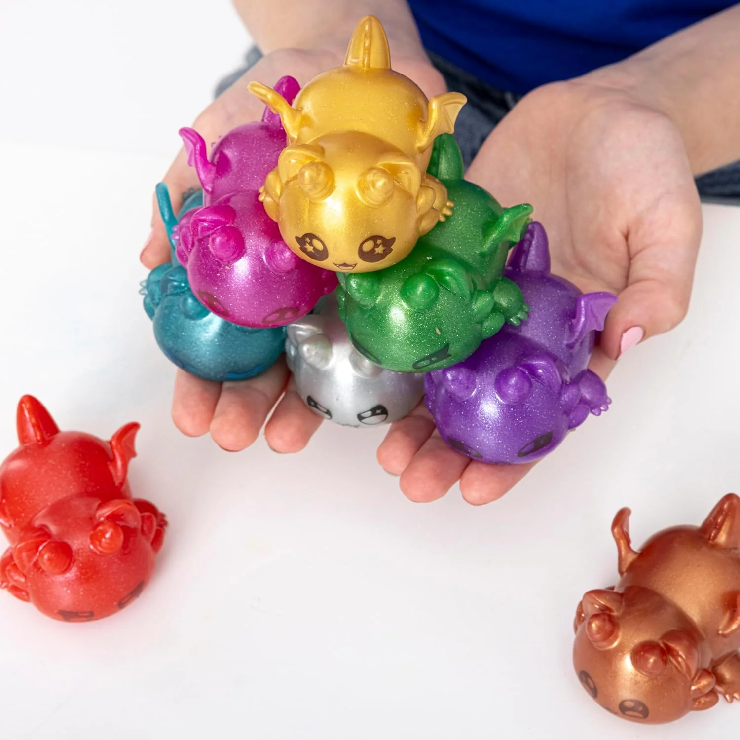 Aphmau Squishy Mystery Figures Dragon- Series 4 - Image 4