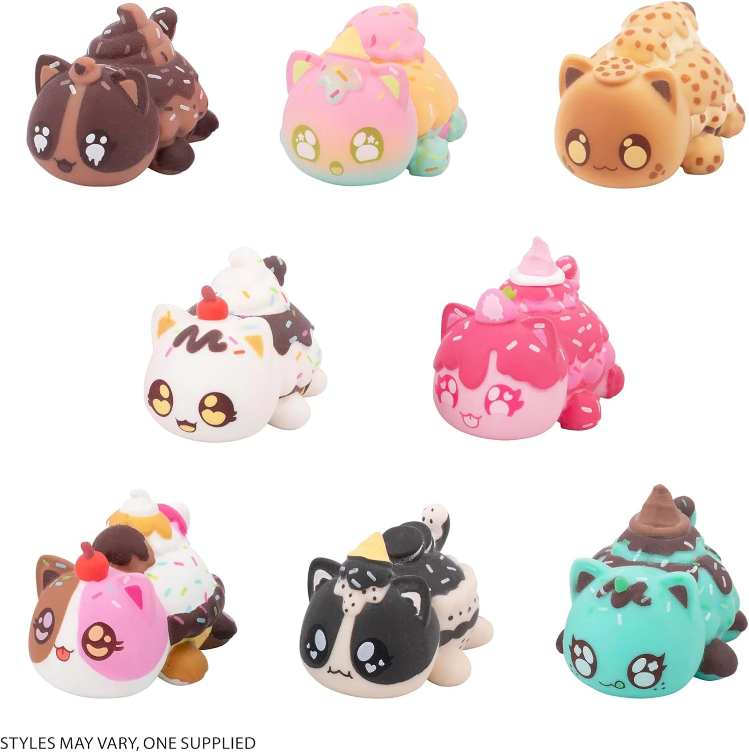 Aphmau Squishy Mystery Figures - Series 3 - Image 4