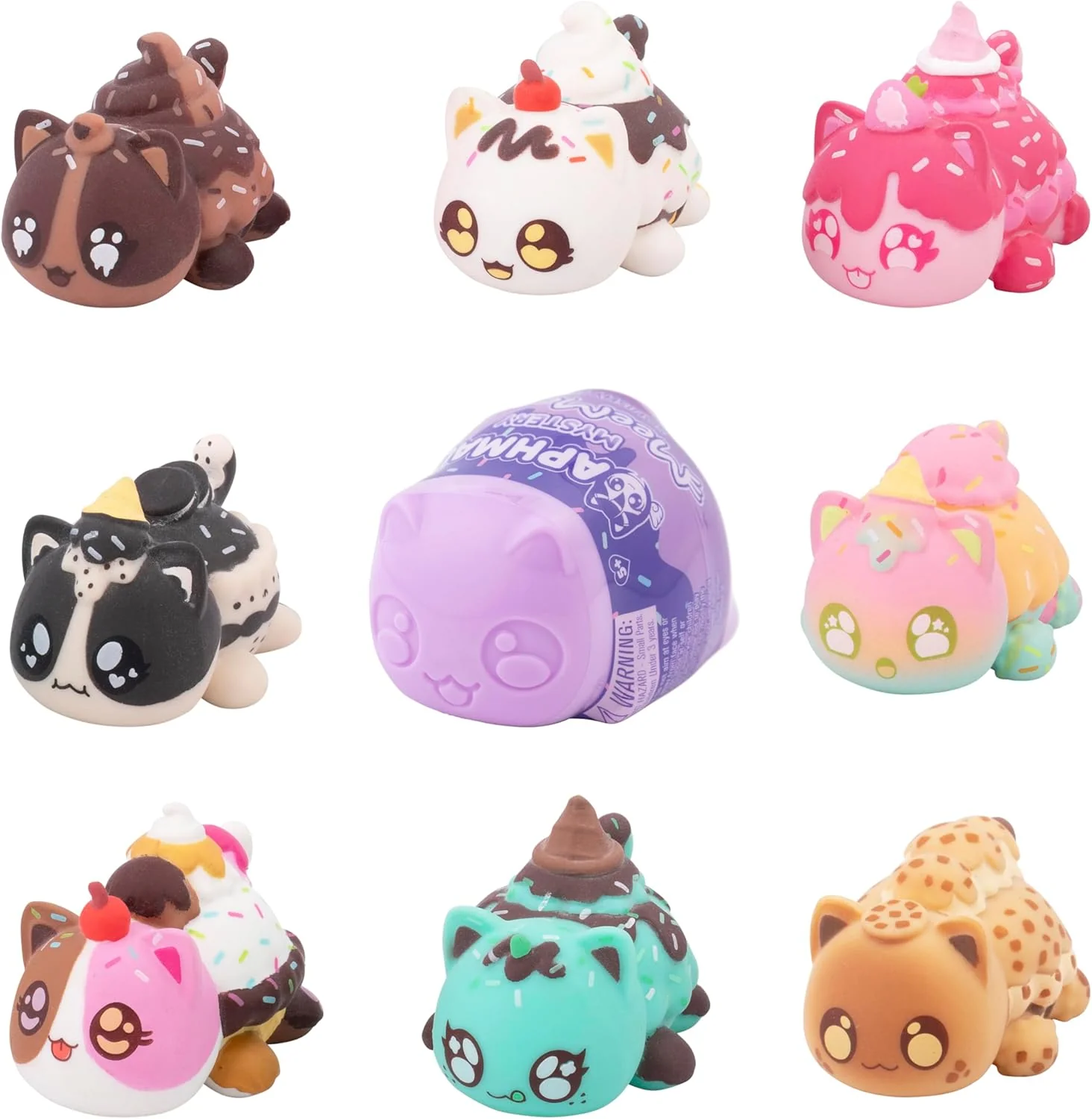Aphmau Squishy Mystery Figures - Series 3 - Image 5
