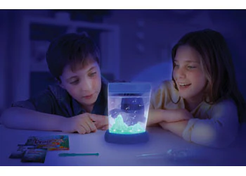 Aqua Dragons - Colour Changing Box Kit with LED Light - Image 5