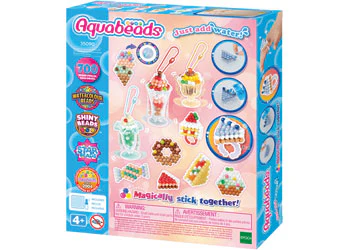 Aquabeads - Sundaes & Sweets Accessory Kit