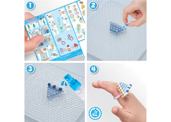 Aquabeads - Sundaes & Sweets Accessory Kit - Image 3