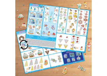 Aquabeads - Sundaes & Sweets Accessory Kit - Image 5